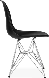 DSR Style Chair Black image.