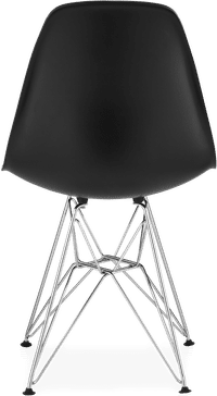 DSR Style Chair Black image.