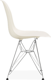 DSR Style Chair Cream image.