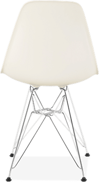 DSR Style Chair Cream image.