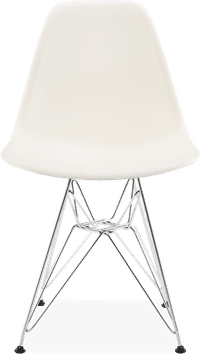 DSR Style Chair Cream image.