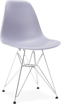 DSR Style Chair Grey image.