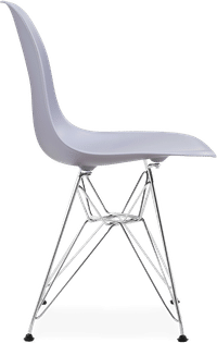 DSR Style Chair Grey image.