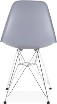 DSR Style Chair Grey image.