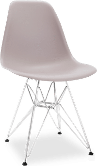 DSR Style Chair Mauve image.