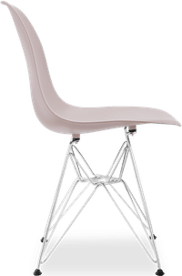 DSR Style Chair Mauve image.