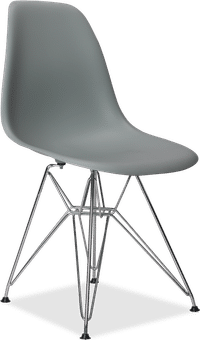 DSR Style Chair Moss Grey image.