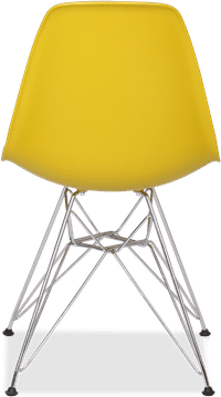 DSR Style Chair Mustard image.