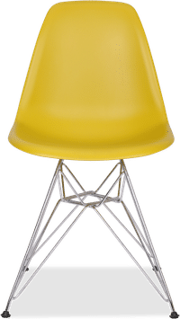 DSR Style Chair Mustard image.