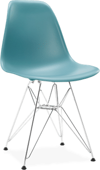 DSR Style Chair Teal image.