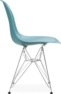 DSR Style Chair Teal image.
