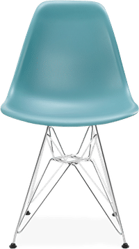 DSR Style Chair Teal image.