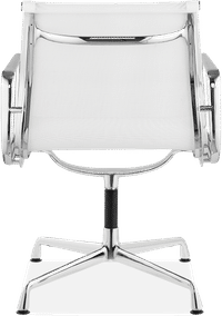Eames Style Office Chair EA108 Mesh White  image.
