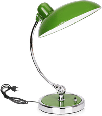 Kaiser Idell Style Table Lamp 31 CM image.