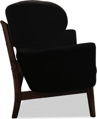 Baker Sofa Black image.