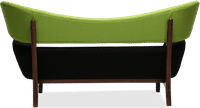 Baker Sofa Light Green image.