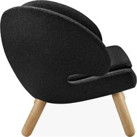 Pelican Chair Black image.