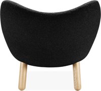 Pelican Chair Black image.