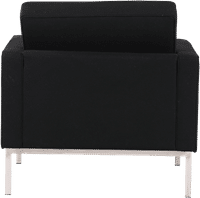 Knoll Armchair Wool/Black image.