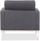 Knoll Armchair Wool/Grey image.