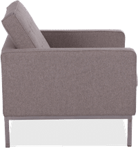 Knoll Armchair Wool/Light Pebble Grey image.