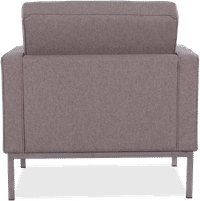 Knoll Armchair Wool/Light Pebble Grey image.