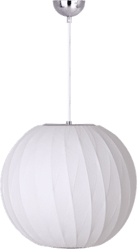 Bubble Lamp Criss Cross Ball Medium image.
