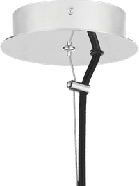 Chandelier 2097 Chrome/Medium image.
