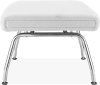 OX Ottoman Wool/White image.