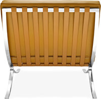 Barcelona Chair Premium Leather/Camel image.