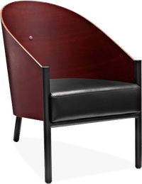 Pratfall Chair  Black  image.