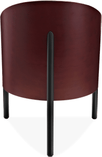Pratfall Chair  Black  image.