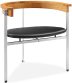 PK11 Chair Black  image.