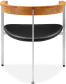 PK11 Chair Black  image.
