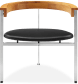 PK11 Chair Black  image.