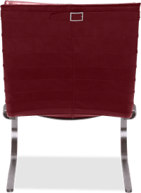 PK20 Chair Deep Red image.