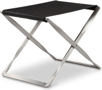 Pk91 Stool Black  image.