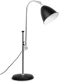 Bestlite Style Table Lamp - BL1 Black image.