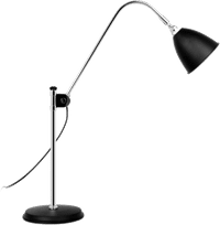 Bestlite Style Table Lamp - BL1 Black image.