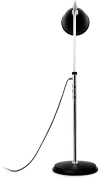 Bestlite Style Table Lamp - BL1 Black image.