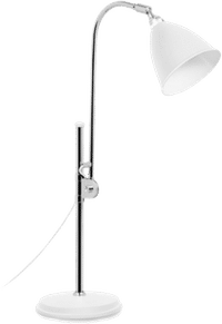 Bestlite Style Table Lamp - BL1 White image.