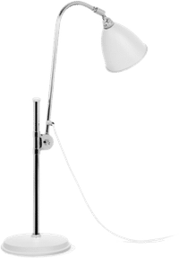 Bestlite Style Table Lamp - BL1 White image.