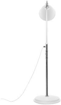 Bestlite Style Table Lamp - BL1 White image.