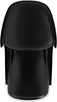 Panton S Chair  Black image.