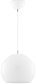 Topan VP6 Pendant Lamp White image.