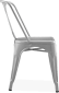 Tolix Chair Silver image.