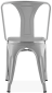 Tolix Chair Silver image.