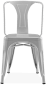 Tolix Chair Silver image.