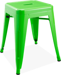 Tolix Stool 31 CM image.