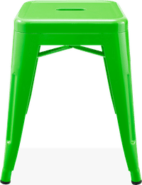 Tolix Stool 31 CM image.